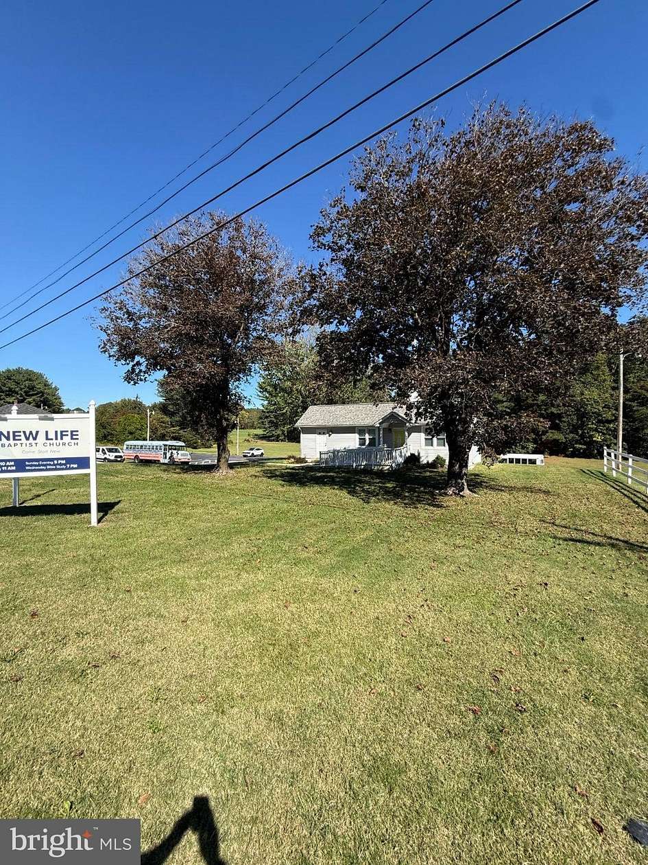 2.9 Acres of Commercial Land for Lease in Prince Frederick, Maryland