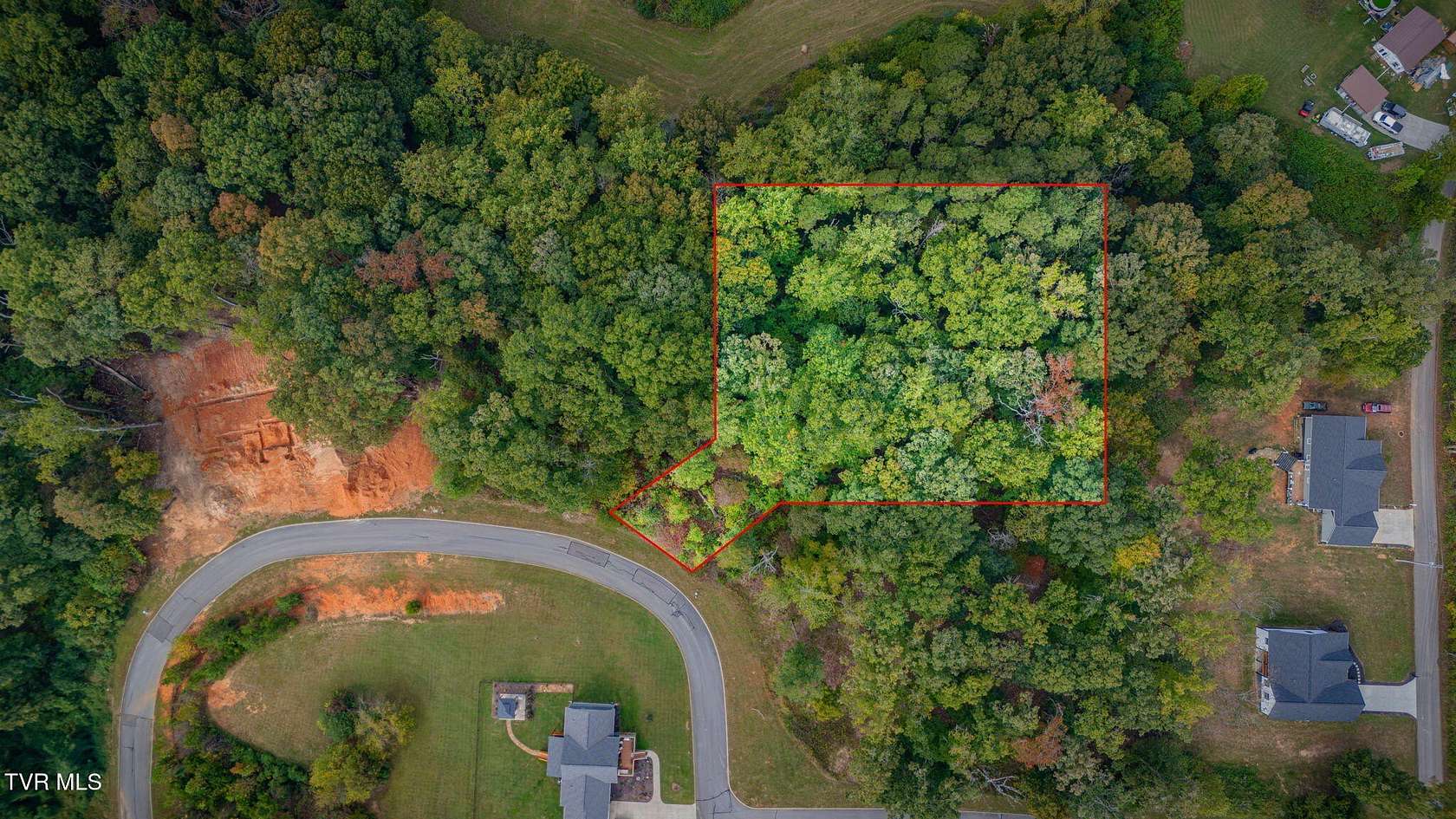 0.82 Acres of Residential Land for Sale in Rutledge, Tennessee