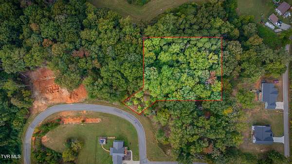 0.82 Acres of Residential Land for Sale in Rutledge, Tennessee