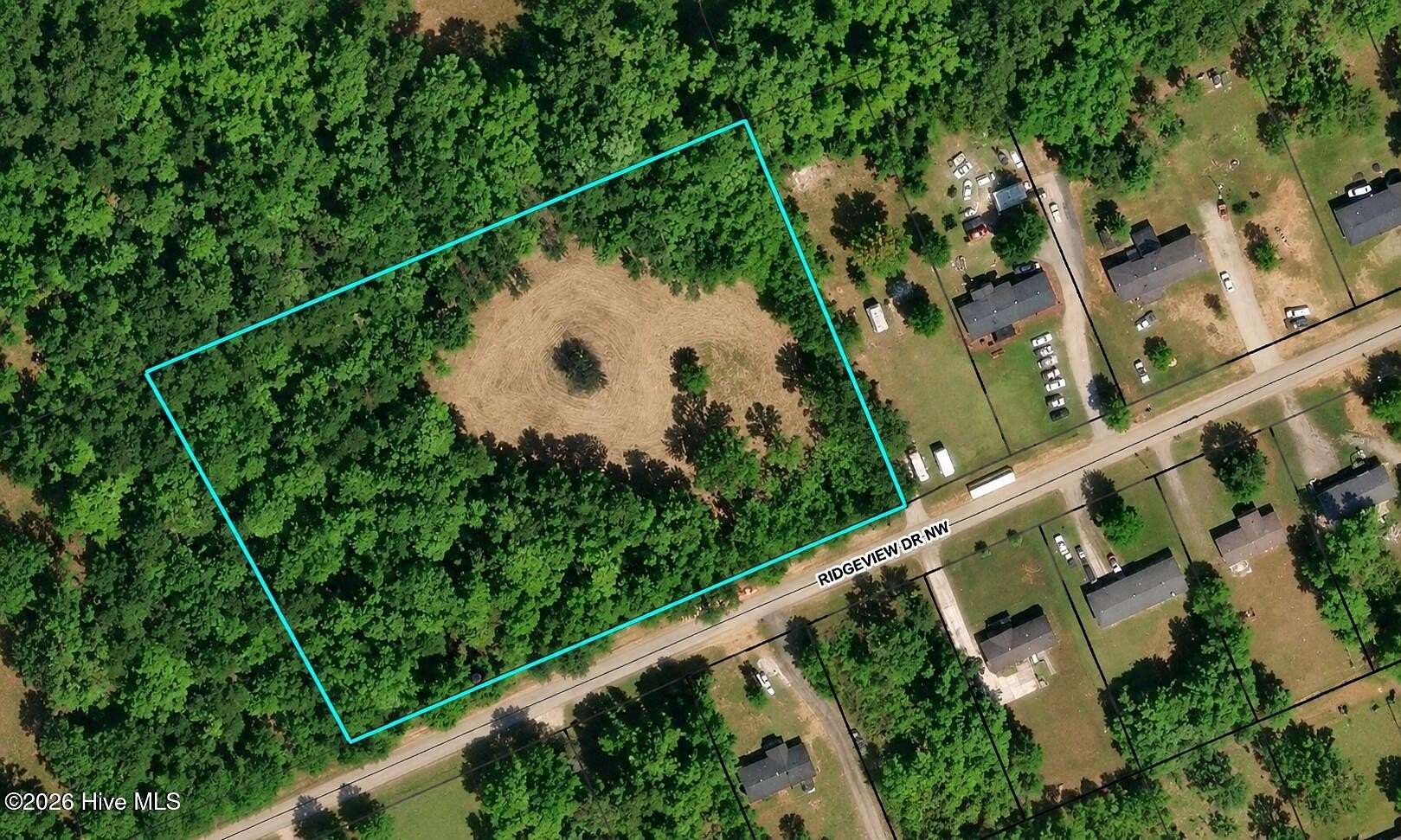 3.82 Acres of Residential Land for Sale in Thomson, Georgia