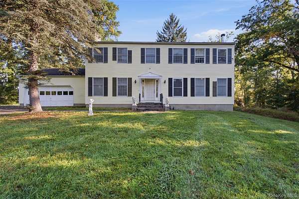6 Acres of Land with Home for Sale in New Hampton, New York