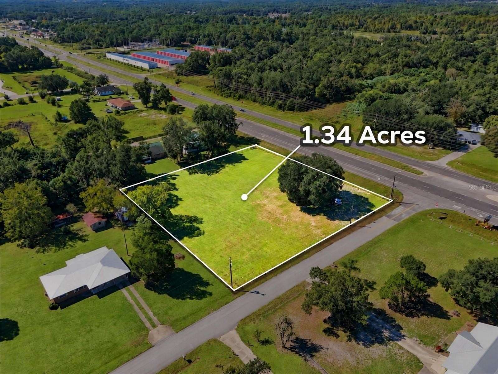 1.35 Acres of Residential Land for Sale in Lakeland, Florida