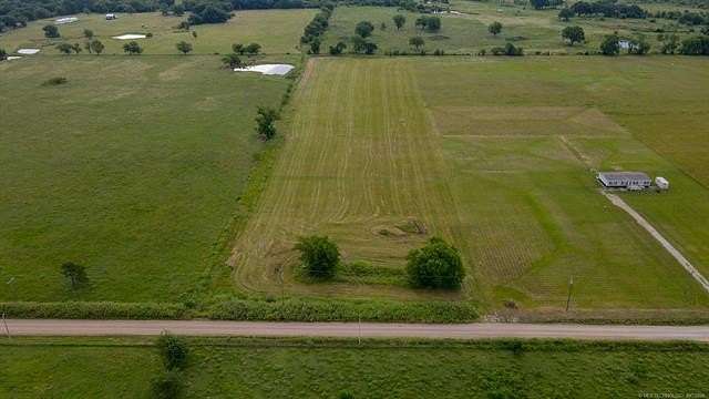7 Acres of Agricultural Land for Sale in Haskell, Oklahoma