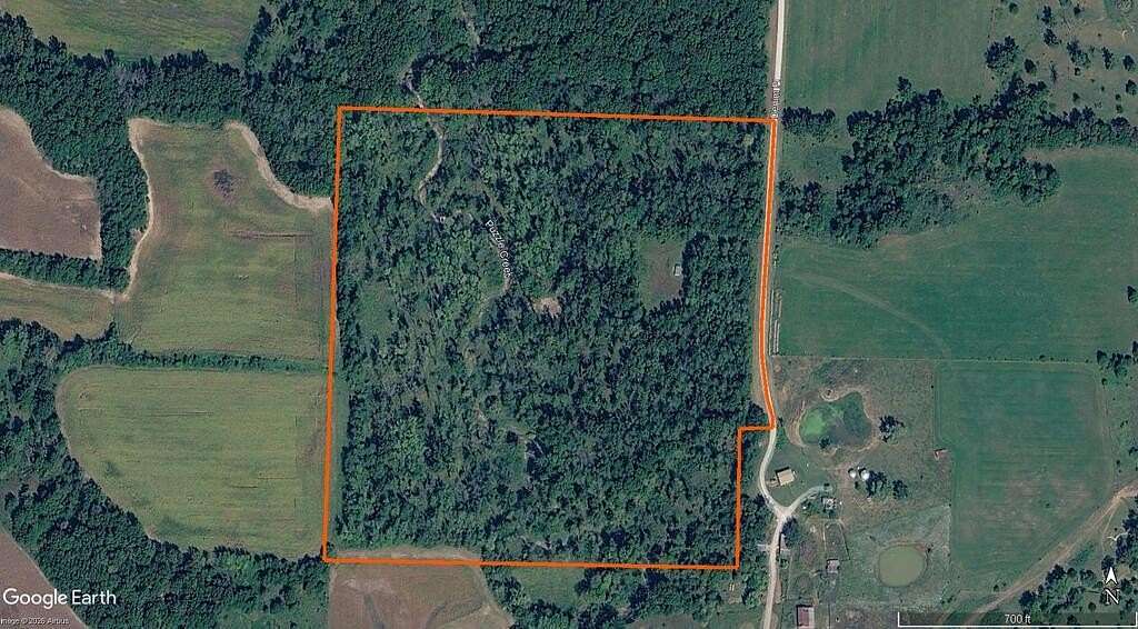 37.5 Acres of Land for Sale in New Cambria, Missouri