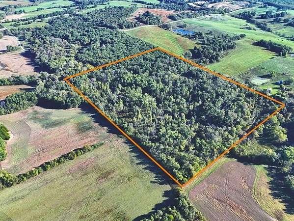 37.5 Acres of Land for Sale in New Cambria, Missouri