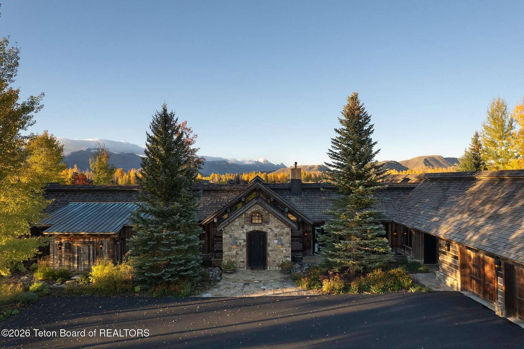 2.1 Acres of Land with Home for Sale in Jackson, Wyoming