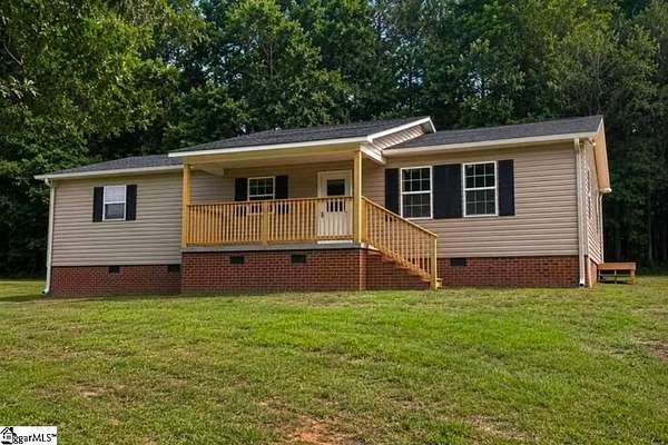2.26 Acres of Land with Home for Sale in Kinards, South Carolina