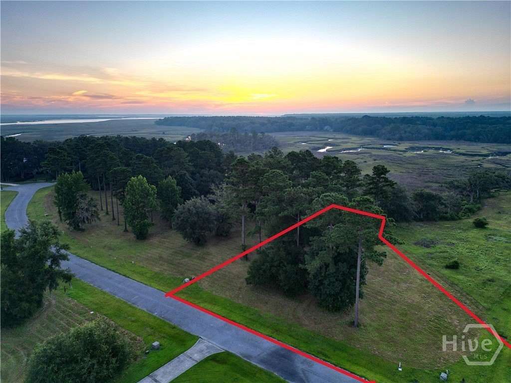 0.79 Acres of Residential Land for Sale in Townsend, Georgia