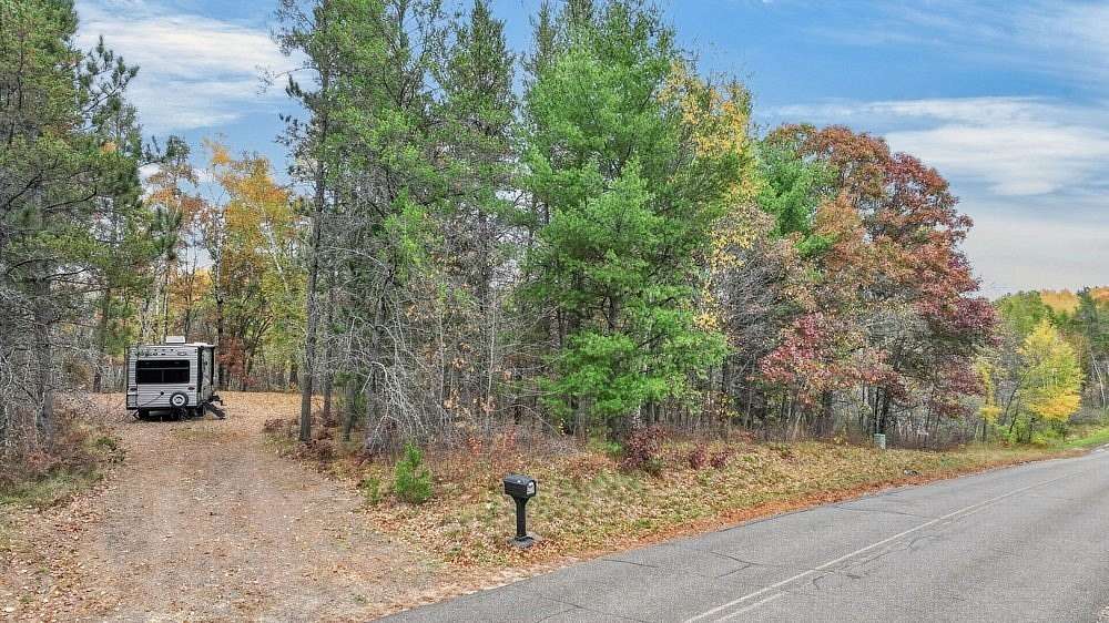 10 Acres of Recreational & Residential Land for Sale in Minong, Wisconsin