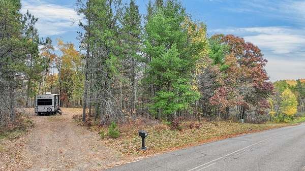 10 Acres of Recreational & Residential Land for Sale in Minong, Wisconsin