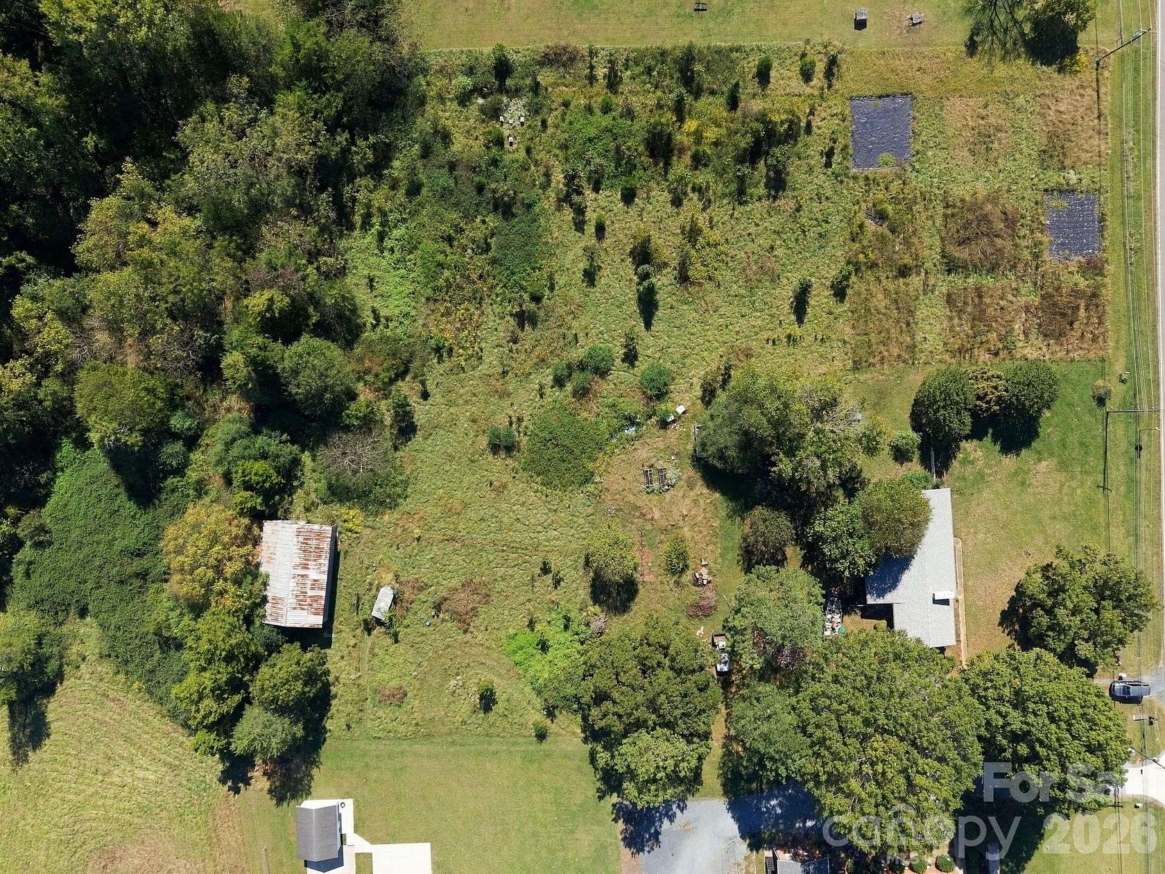 3 Acres of Residential Land for Sale in Locust, North Carolina