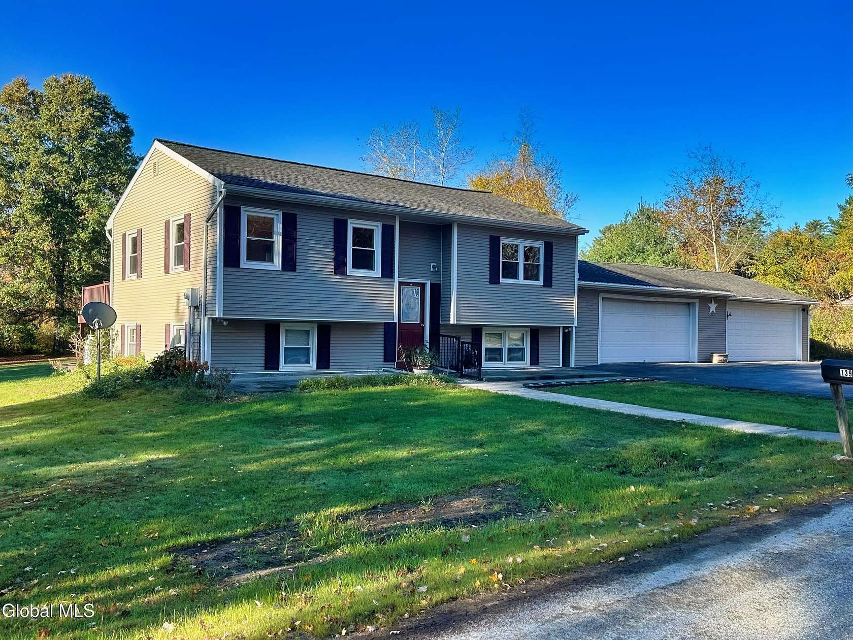 2.52 Acres of Land with Home for Sale in East Nassau, New York