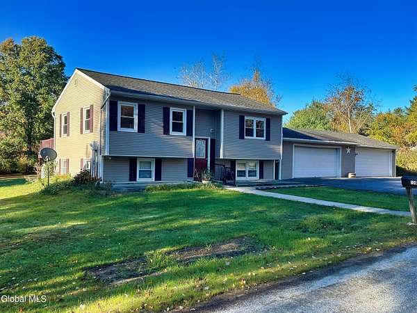 2.52 Acres of Land with Home for Sale in East Nassau, New York