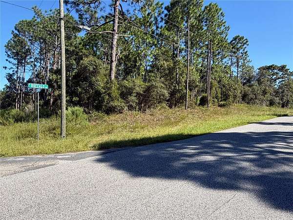 1 Acre of Residential Land for Sale in Beverly Hills, Florida
