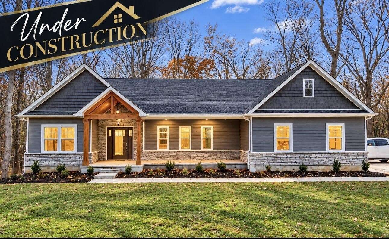 2.42 Acres of Land with Home for Sale in Cynthiana, Kentucky