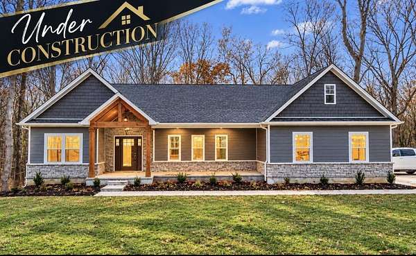 2.42 Acres of Land with Home for Sale in Cynthiana, Kentucky