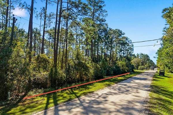 1.14 Acres of Residential Land for Sale in Bunnell, Florida