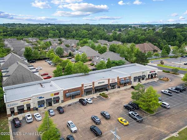 1.5 Acres of Improved Commercial Land for Sale in Ridgeland, Mississippi