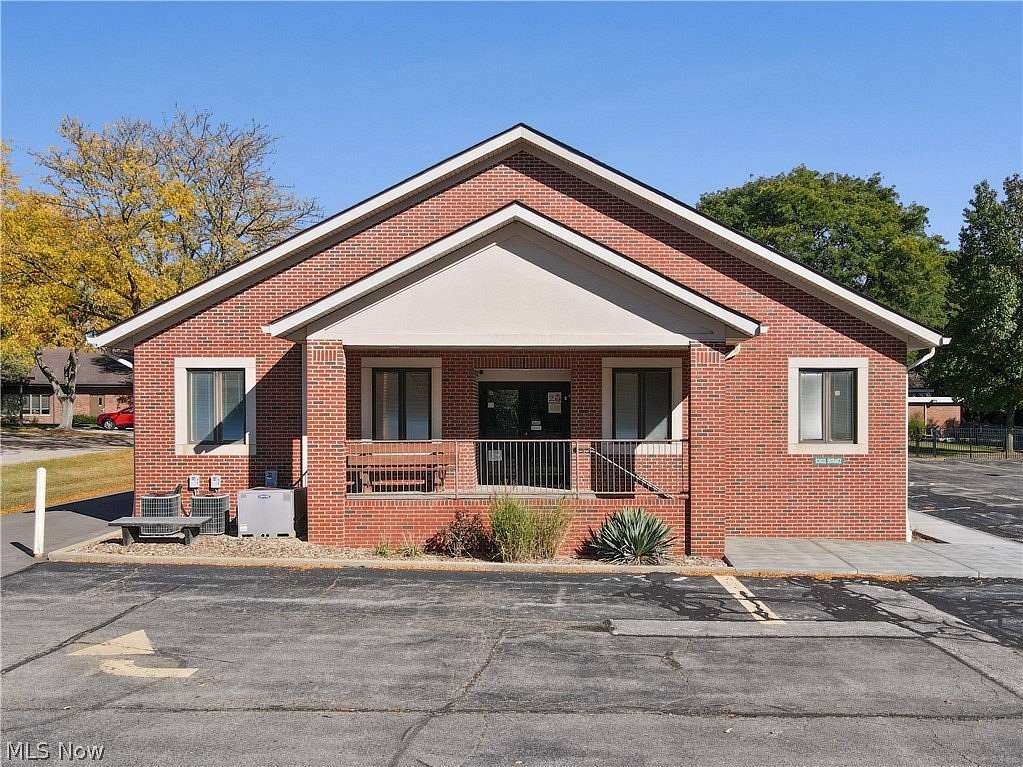 3 Acres of Commercial Land for Lease in North Olmsted, Ohio