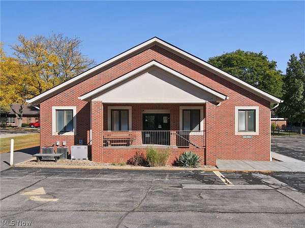 3 Acres of Commercial Land for Lease in North Olmsted, Ohio