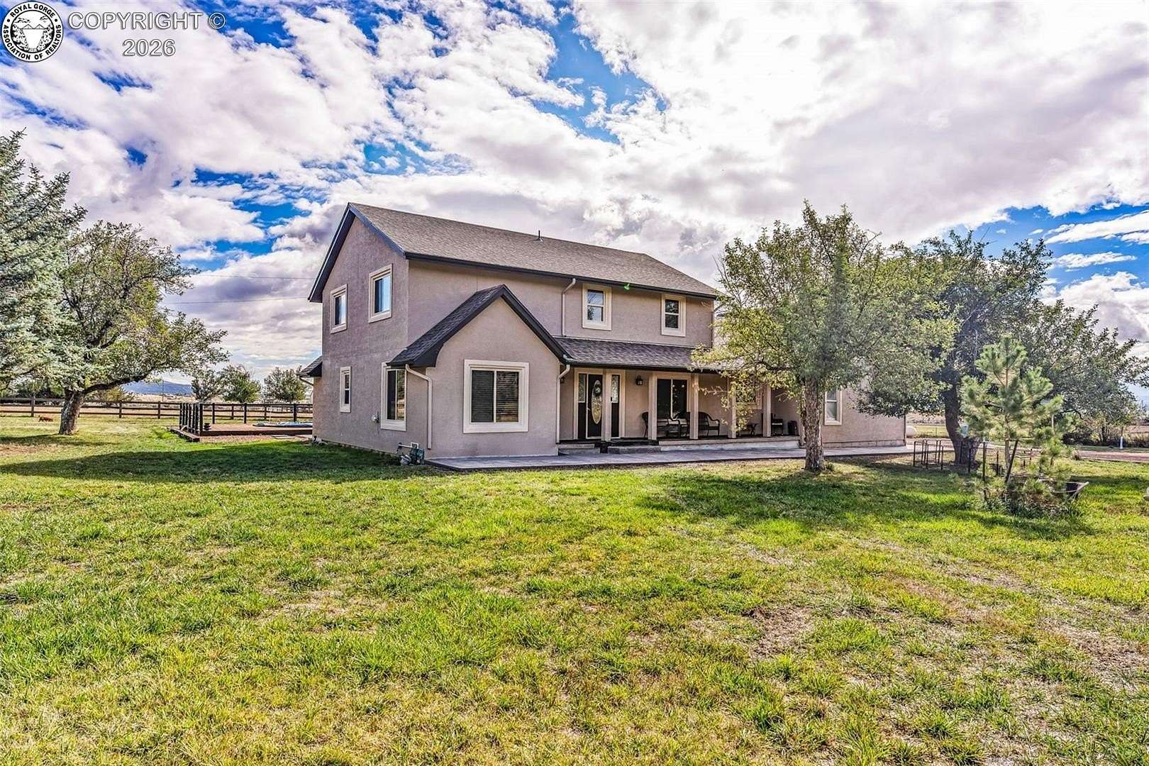 9.6 Acres of Land with Home for Sale in Cañon City, Colorado