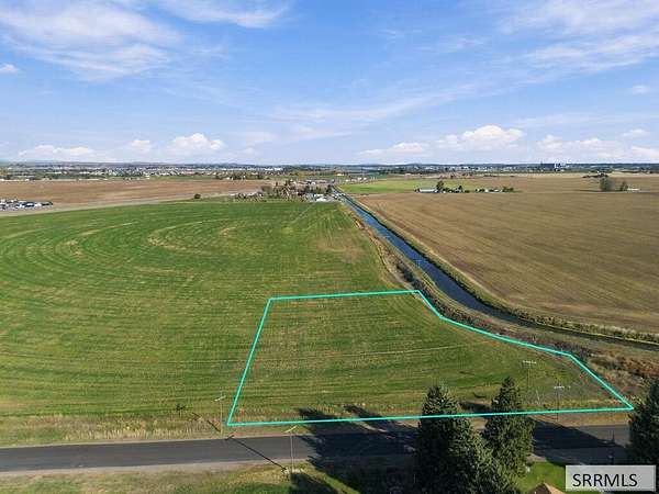 2.27 Acres of Commercial Land for Sale in Shelley, Idaho