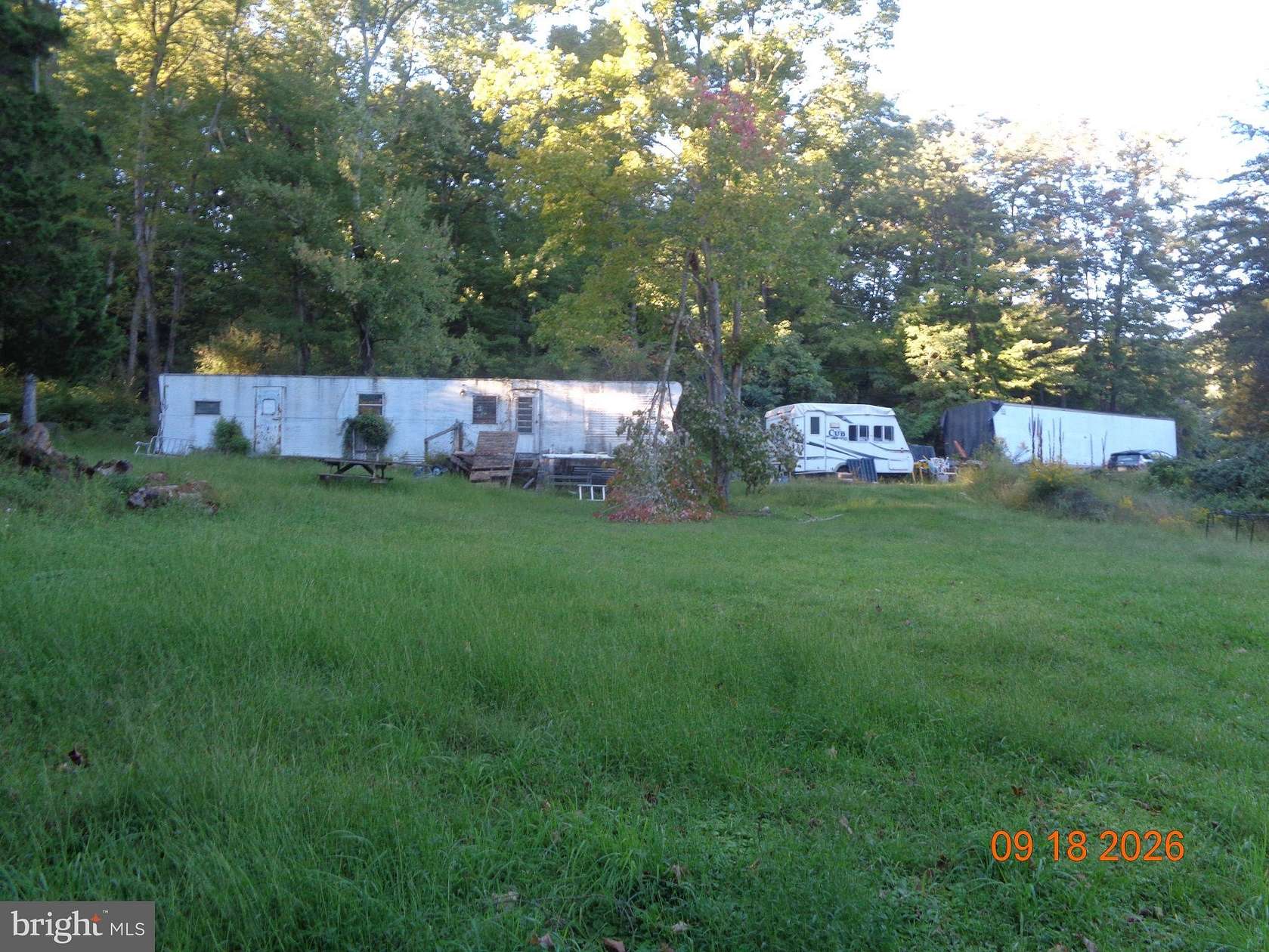 10.7 Acres of Recreational Land for Sale in Pine Grove, Pennsylvania