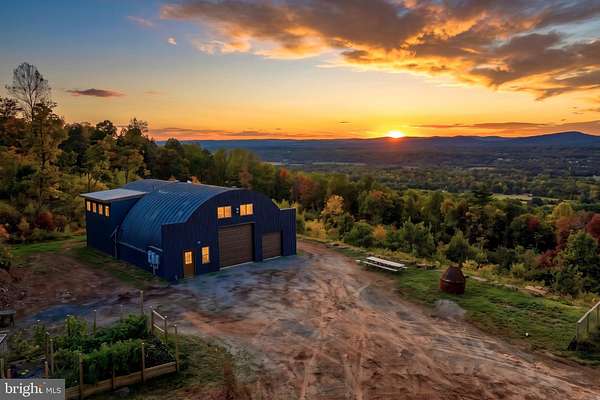 10.1 Acres of Land with Home for Sale in Dover, Pennsylvania