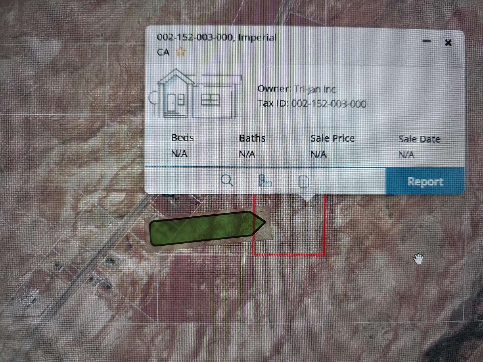 Land for Sale in Niland, California