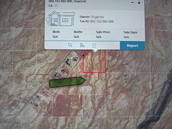 Land for Sale in Niland, California