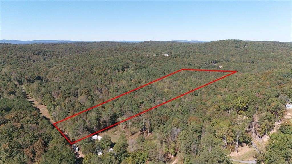 13.3 Acres of Land for Sale in Kingston, Georgia