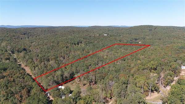 13.3 Acres of Land for Sale in Kingston, Georgia