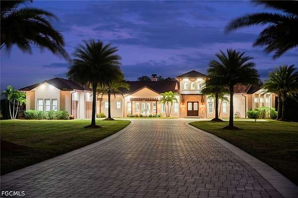 1.57 Acres of Land with Home for Sale in LaBelle, Florida