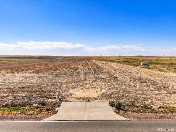 35.6 Acres of Land for Sale in Watkins, Colorado