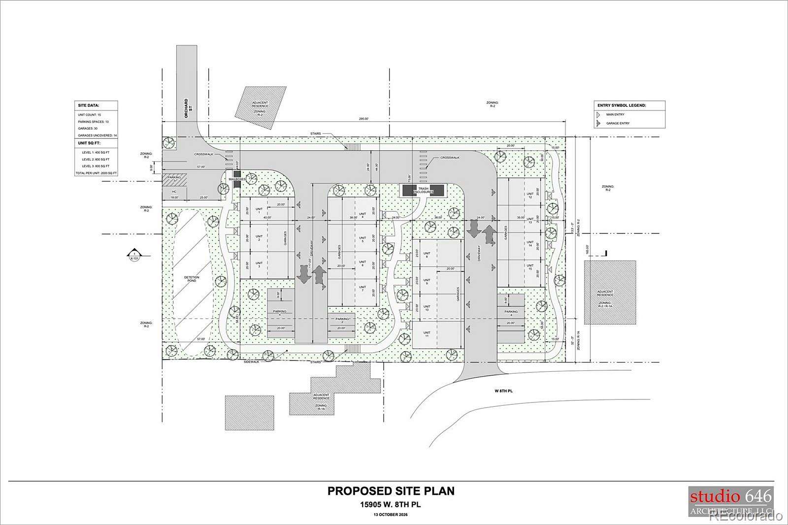 1 Acre of Residential Land for Sale in Golden, Colorado