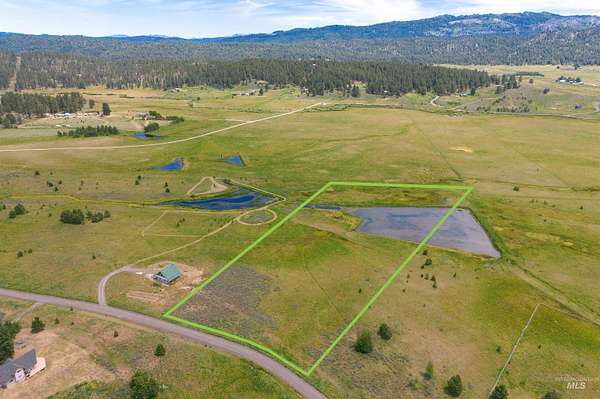 10 Acres of Recreational & Residential Land for Sale in High Valley, Idaho