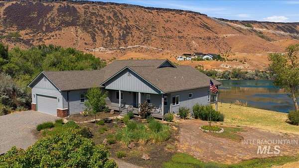 1.75 Acres of Land with Home for Sale in Melba, Idaho