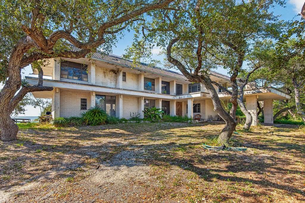 3.74 Acres of Land with Home for Sale in Rockport, Texas