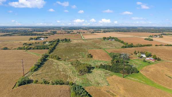 56 Acres of Land for Sale in Edgerton, Wisconsin