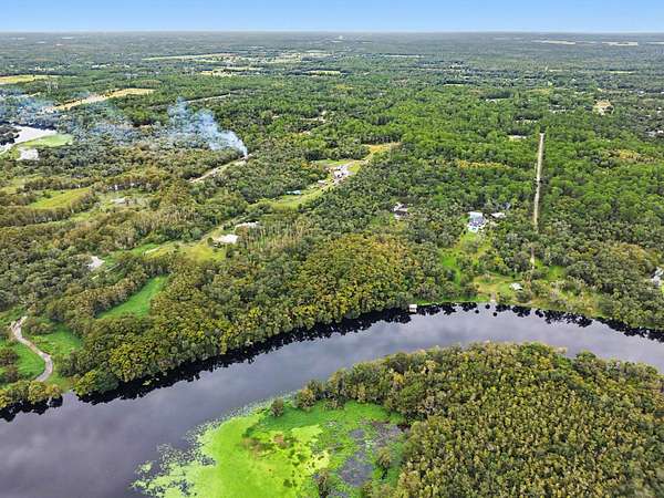 11.7 Acres of Land for Sale in Osteen, Florida