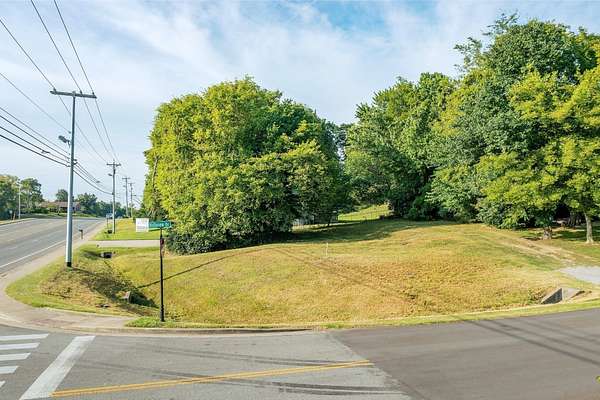 0.4 Acres of Commercial Land for Auction in Mount Juliet, Tennessee