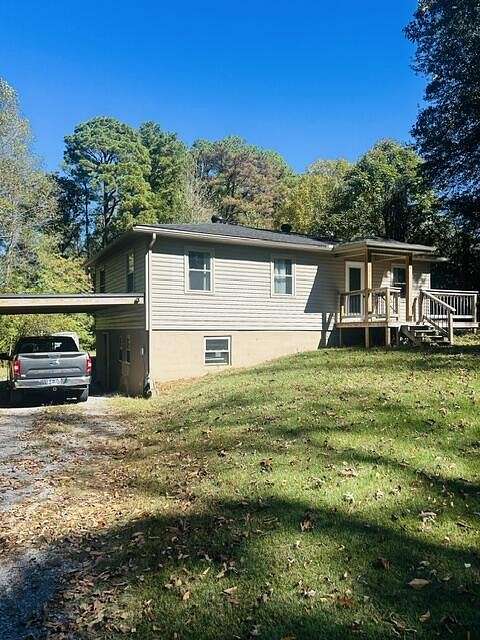 2 Acres of Land with Home for Sale in Camden, Tennessee