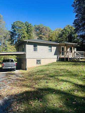 2 Acres of Land with Home for Sale in Camden, Tennessee