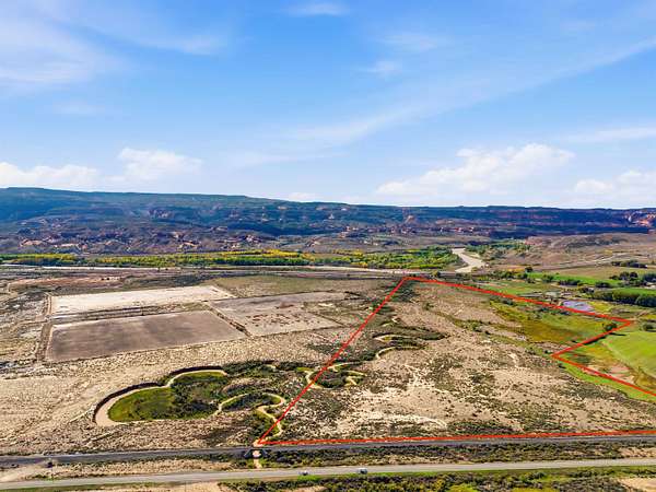 73.6 Acres of Land for Sale in Loma, Colorado