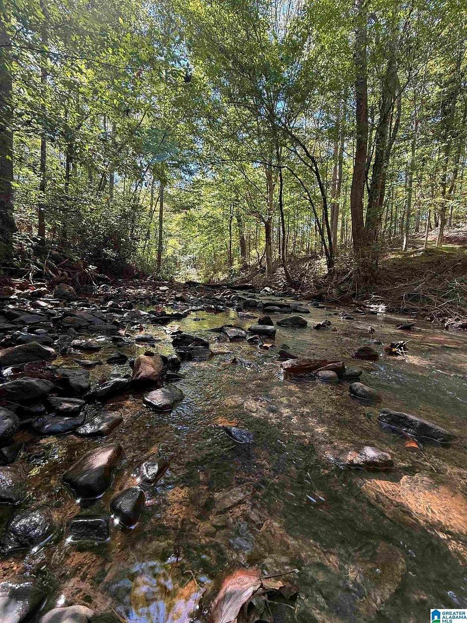 76 Acres of Recreational & Residential Land for Sale in Heflin, Alabama