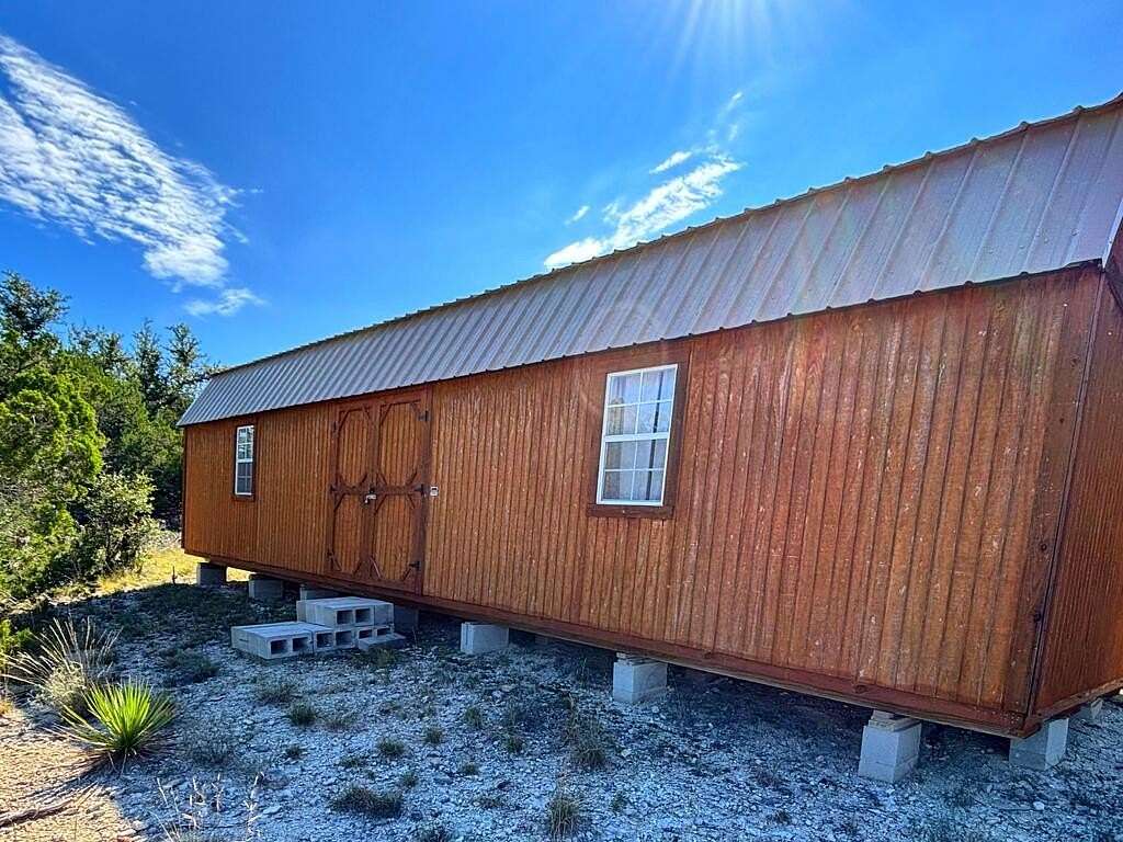 11.1 Acres of Improved Recreational Land for Sale in Camp Wood, Texas