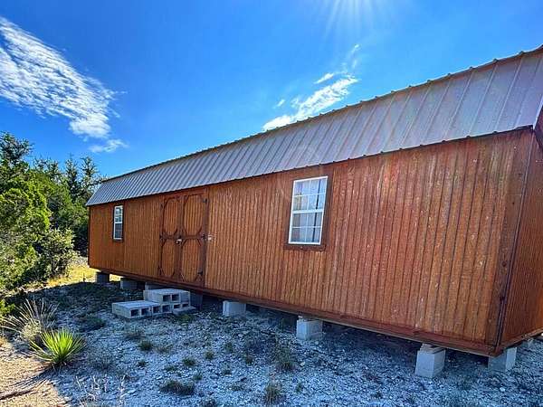 11.1 Acres of Improved Recreational Land for Sale in Camp Wood, Texas