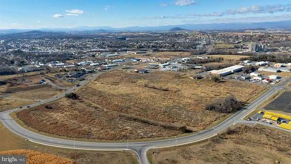 10 Acres of Commercial Land for Sale in Harrisonburg, Virginia