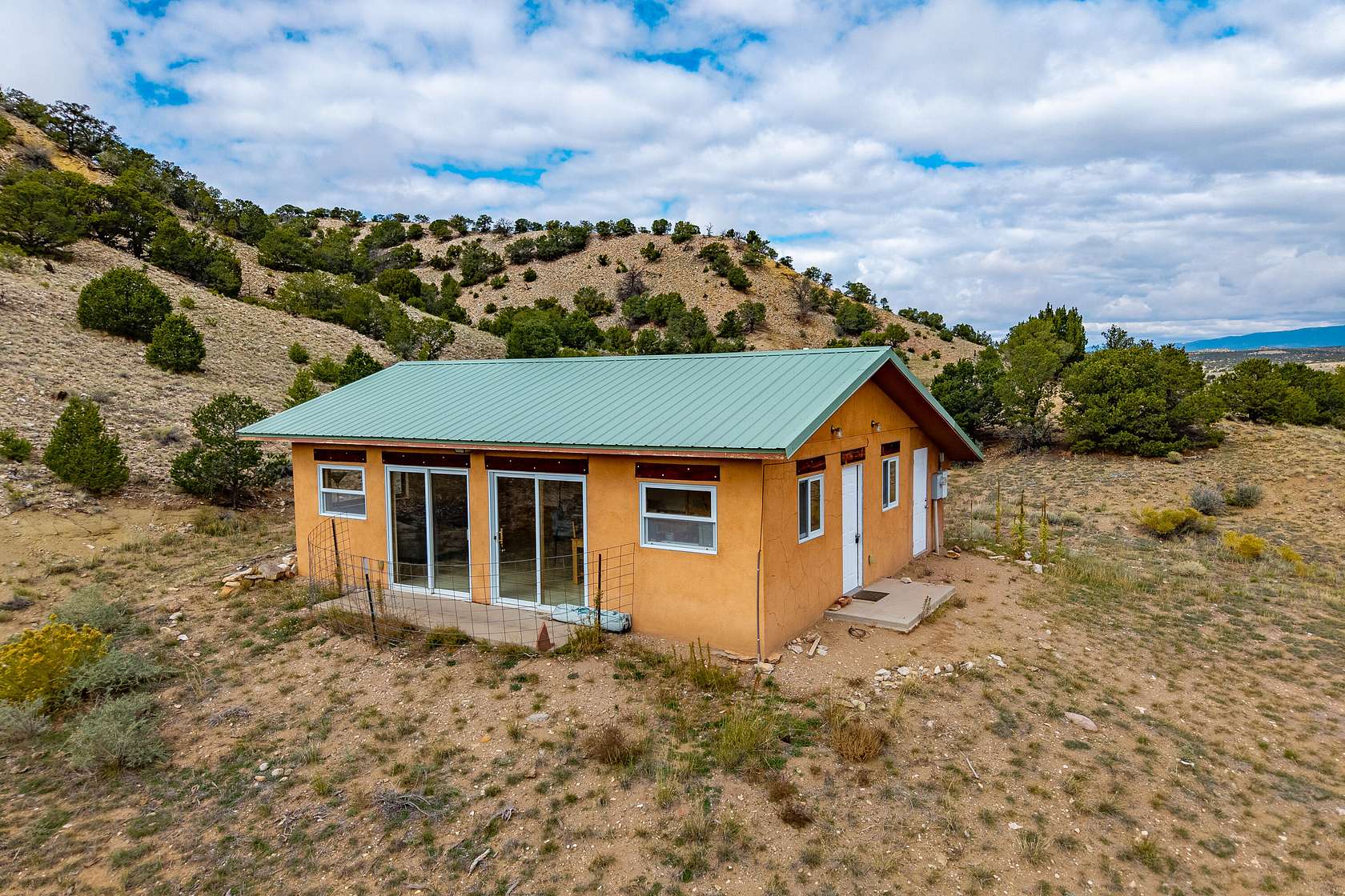 70 Acres of Improved Land for Sale in Gardner, Colorado