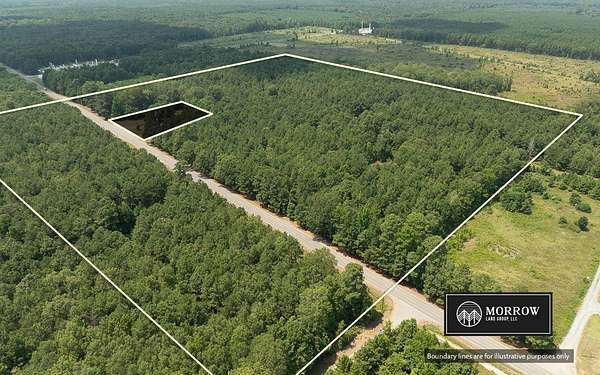 38.5 Acres of Land for Sale in Haughton, Louisiana